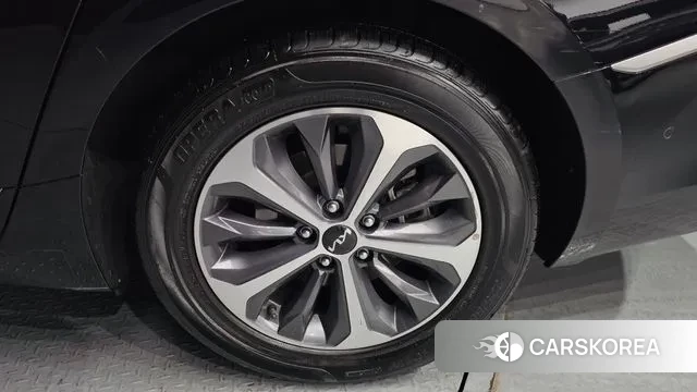 Kia K8 Hybrid id 3468356 из Кореи 15