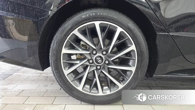 Hyundai Sonata (DN8) id 4567407 из Кореи 27