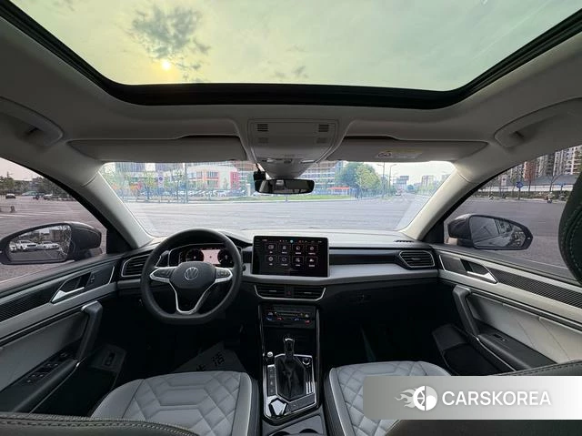 Volkswagen Tanyue id 4298211 из Китая 19