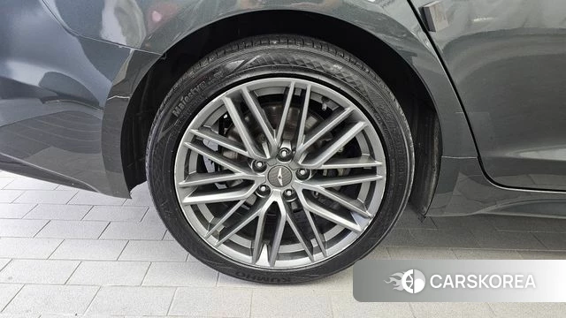 Genesis G70 id 4652202 из Кореи 15