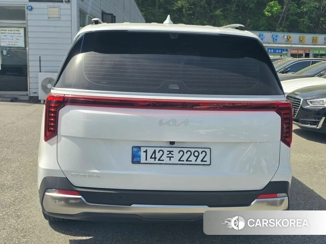 Kia The New Carnival 4th Generation id 4177954 из Кореи 15