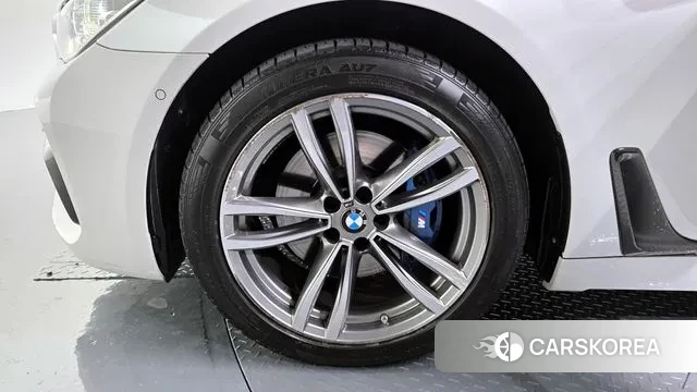 BMW 7 Series (G11) id 3687436 из Кореи 15