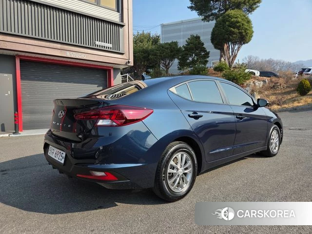 Hyundai The New Avante AD id 3899754 из Кореи 15