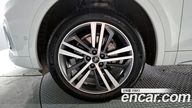 Audi Q5 (FY) id 2911257 из Кореи 15