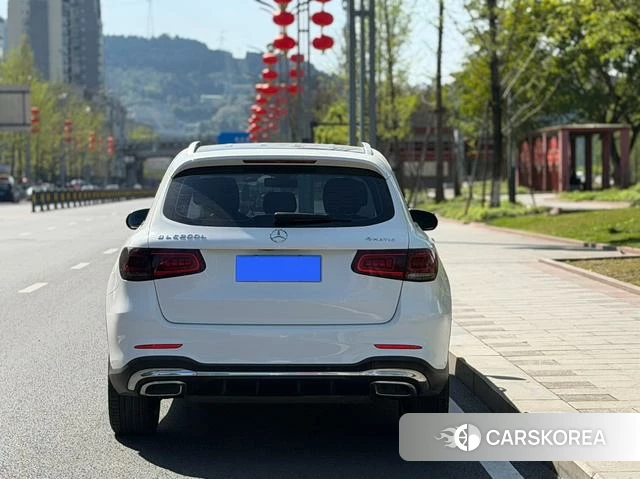 Mercedes-Benz GLC 2021 Белый из Китая, фото 5