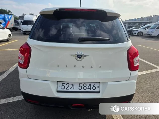 Ssangyong Tivoli Air id 3270052 из Кореи 15