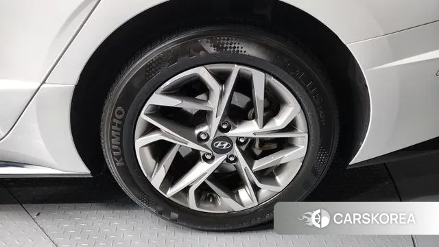 Hyundai Sonata (DN8) id 3483815 из Кореи 15