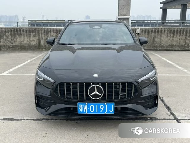 Mercedes-Benz Class A AMG (imported) id 4256879 из Китая 9