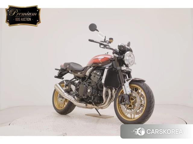 Kawasaki Z900RS 2025 из Японии, фото 5