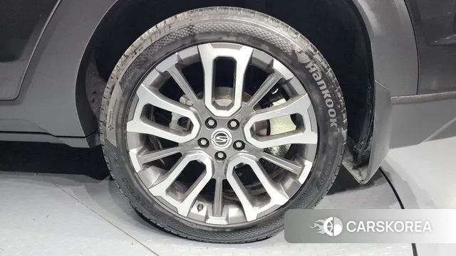 Ssangyong Torres id 3570640 из Кореи 15