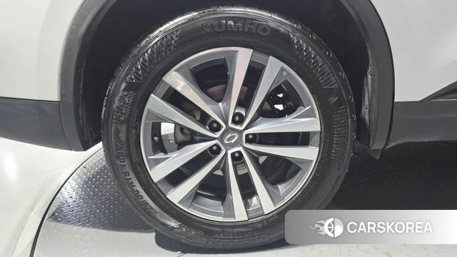 Renault Korea (Samsung) The New QM6 id 4882151 из Кореи 28