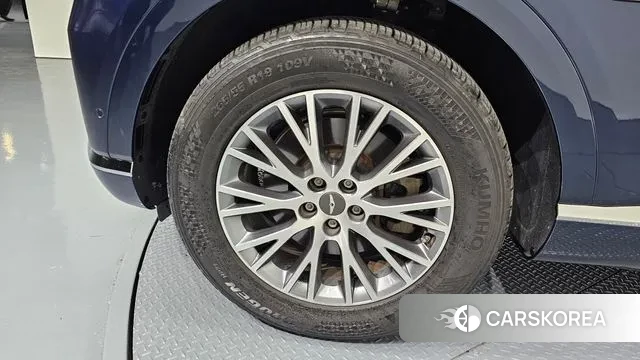 Genesis GV80 id 3421621 из Кореи 15