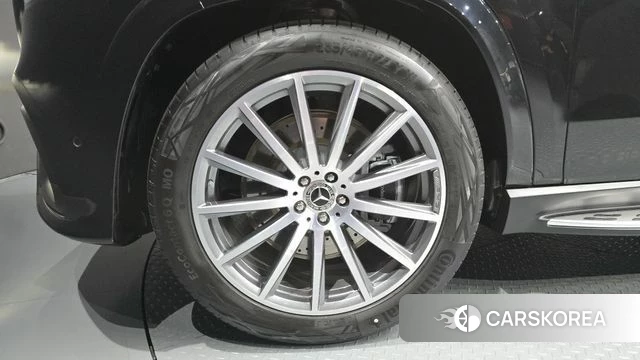 Mercedes-Benz GLS - Class X167 id 4487568 из Кореи 15