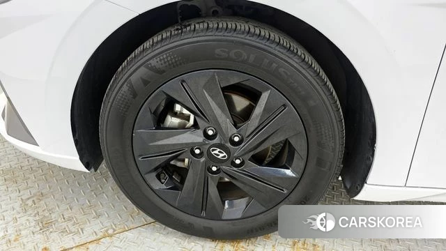 Hyundai Avante (CN7) id 4282229 из Кореи 25
