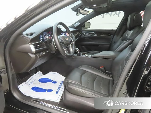 Cadillac CT6 id 4490088 из Кореи 15