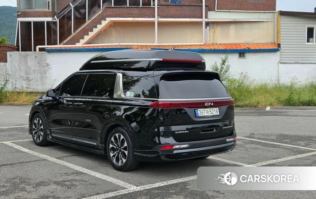 Kia Carnival 4th generation id 4917686 из Кореи 15