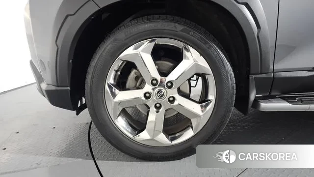 Ssangyong The New Rexton Sports Cannes id 3582158 из Кореи 15