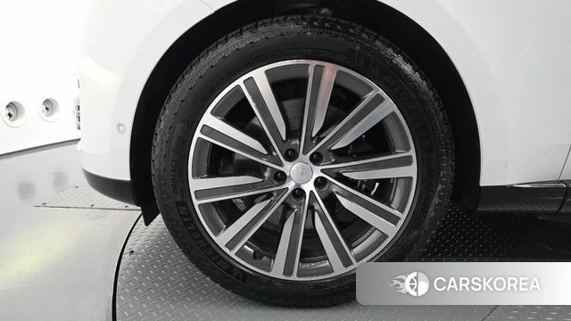 Land Rover Range Rover 5th Generation id 4342501 из Кореи 15