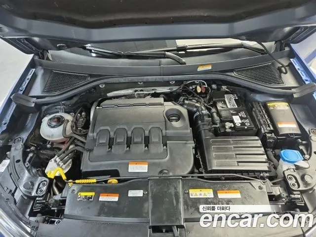 Volkswagen T-Roc id 2936160 из Кореи 15