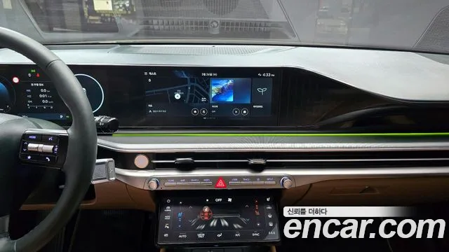 Hyundai Grandeur Hybrid (GN7) id 2550949 из Кореи 15