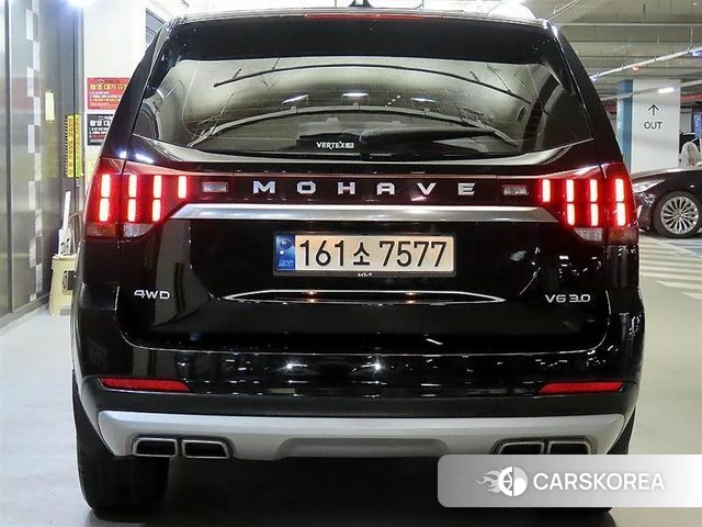 Kia Mohave Master id 3941425 из Кореи 15