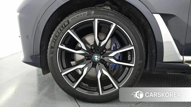 BMW X7 (G07) id 4758468 из Кореи 26