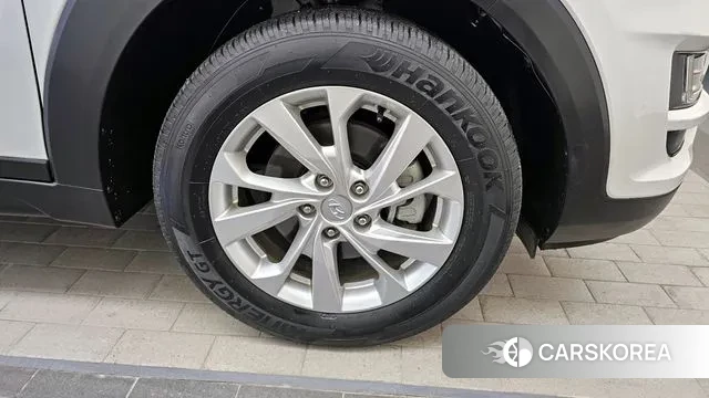 Hyundai All New Tucson id 3489798 из Кореи 15