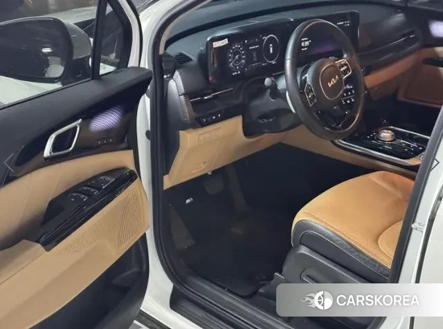 Kia Carnival 4th generation id 3472659 из Кореи 14