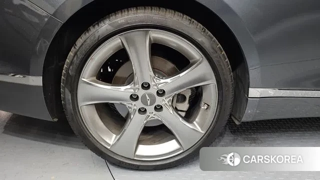 Genesis G80 (RG3) id 3708567 из Кореи 15