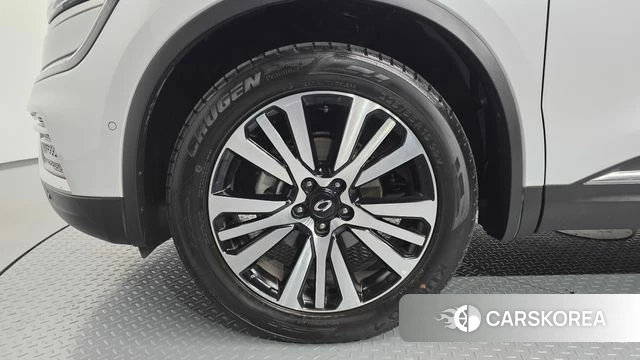 Renault Korea (Samsung) The New QM6 id 3832520 из Кореи 15