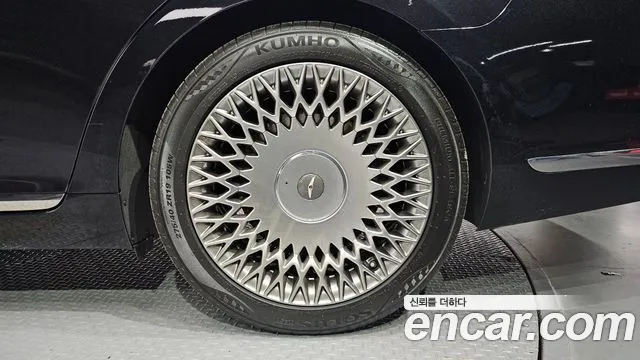 Genesis G90 id 2790064 из Кореи 15