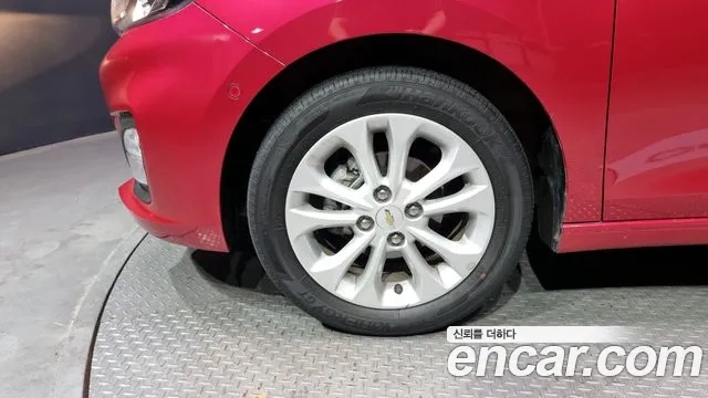 Chevrolet (GM Daewoo) The New Spark id 2881204 из Кореи 15