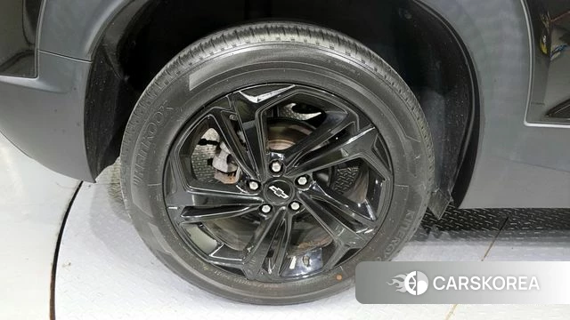 Chevrolet (GM Daewoo) Trailblazer id 4415951 из Кореи 29