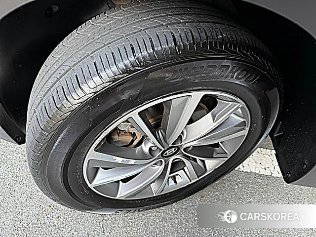 Hyundai Santa Fe TM id 4642614 из Кореи 15