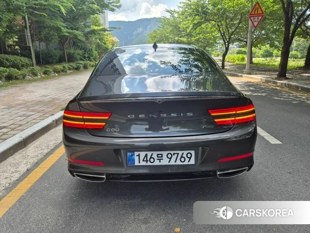 Genesis G80 (RG3) id 4481430 из Кореи 15