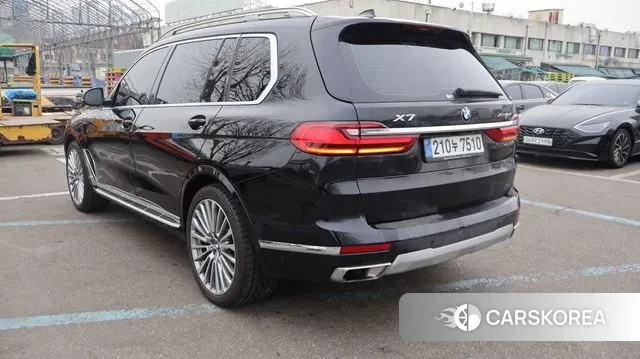 BMW X7 (G07) id 3735496 из Кореи 13