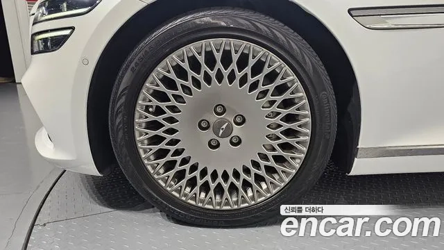 Genesis G80 (RG3) id 2954150 из Кореи 15