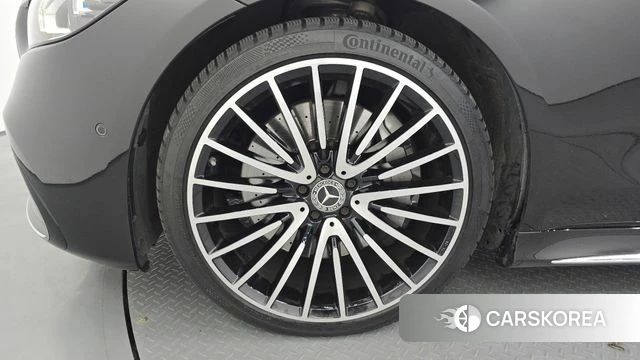 Mercedes-Benz S-Class W223 id 4657335 из Кореи 32