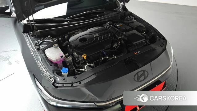 Hyundai The New Avante (CN7) id 4528028 из Кореи 30