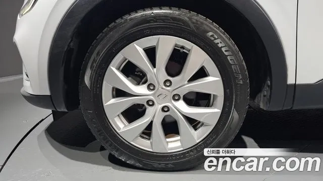 Renault Korea (Samsung) XM3 id 2921942 из Кореи 15