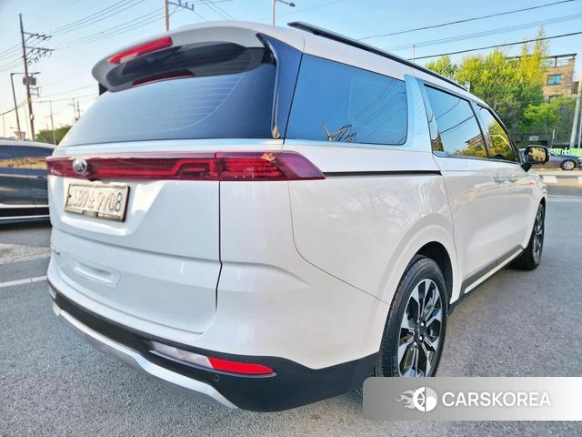 Kia Carnival 4th generation id 3911175 из Кореи 15