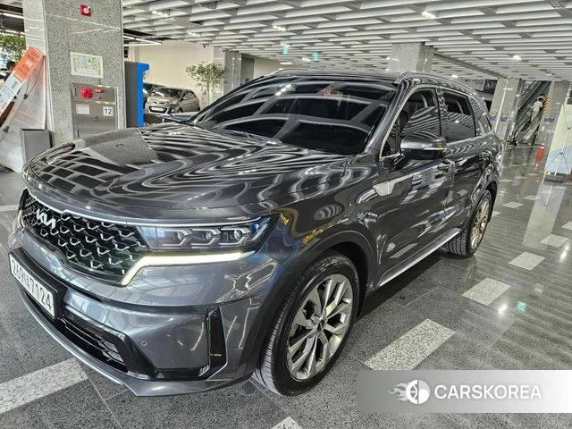 Kia Sorento 4th Generation id 4880884 из Кореи 15