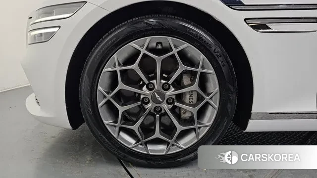 Genesis G80 (RG3) id 3427928 из Кореи 15