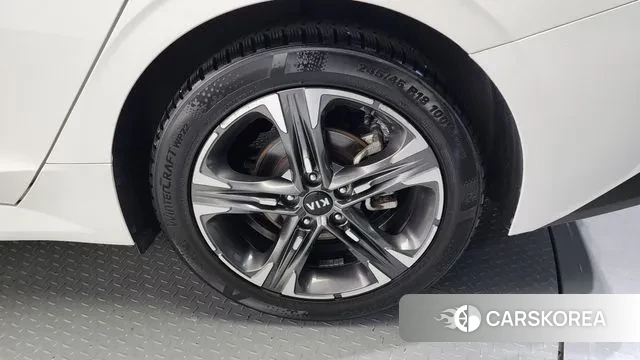 Kia K5 3rd generation id 3209083 из Кореи 15