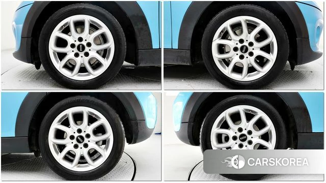 Mini Cooper id 4536622 из Кореи 15