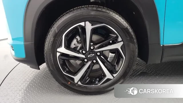 Chevrolet (GM Daewoo) Trailblazer id 3444024 из Кореи 15