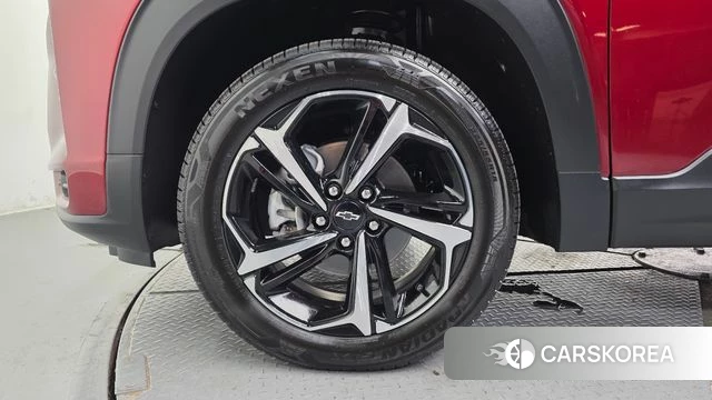 Chevrolet (GM Daewoo) Trailblazer id 4834981 из Кореи 15