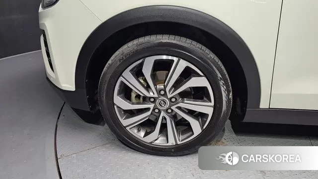 Ssangyong Tivoli Air id 3607205 из Кореи 15