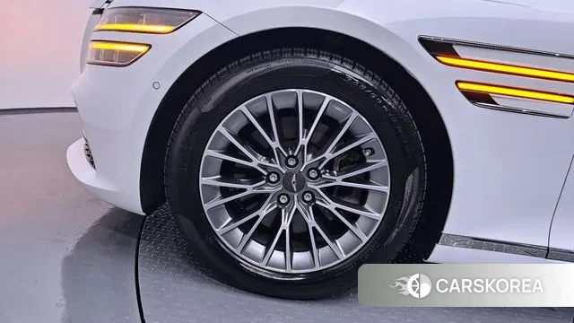 Genesis G80 (RG3) id 3263334 из Кореи 15