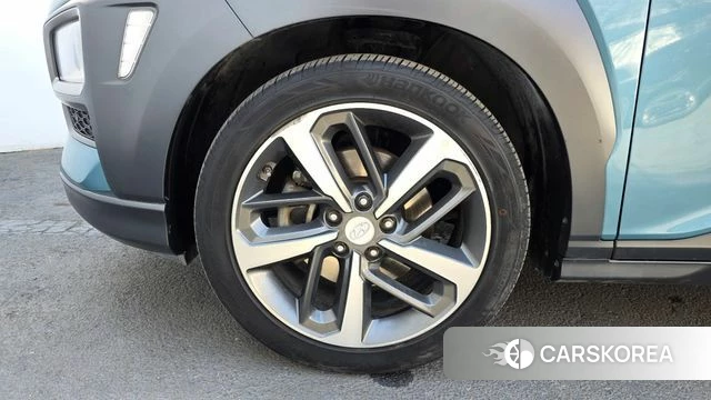 Hyundai Kona id 3814455 из Кореи 15